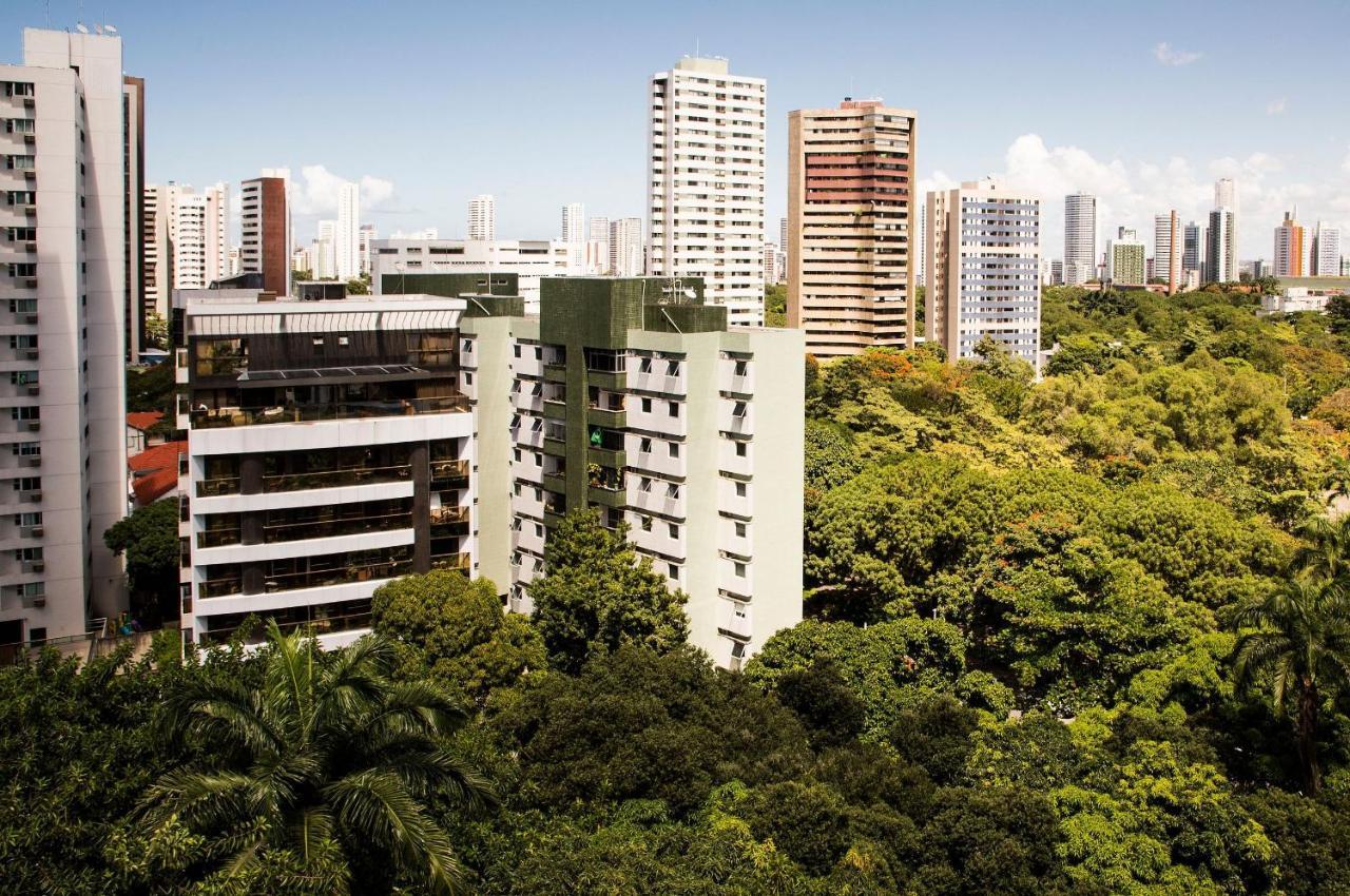 Melhor Local Da Zona Norte Sem Taxas Recife Kültér fotó