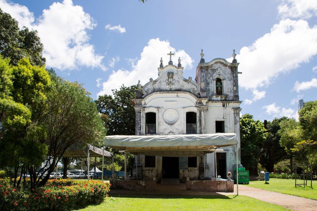 Melhor Local Da Zona Norte Sem Taxas Recife Kültér fotó
