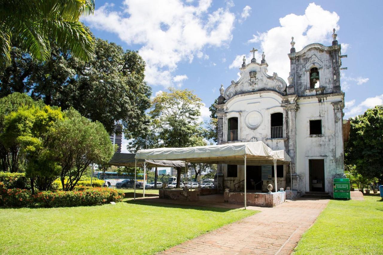 Melhor Local Da Zona Norte Sem Taxas Recife Kültér fotó