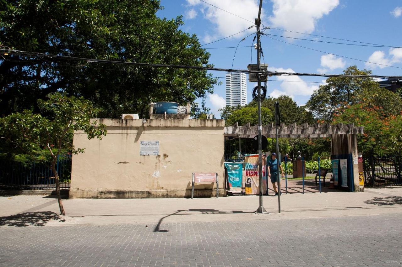 Melhor Local Da Zona Norte Sem Taxas Recife Kültér fotó
