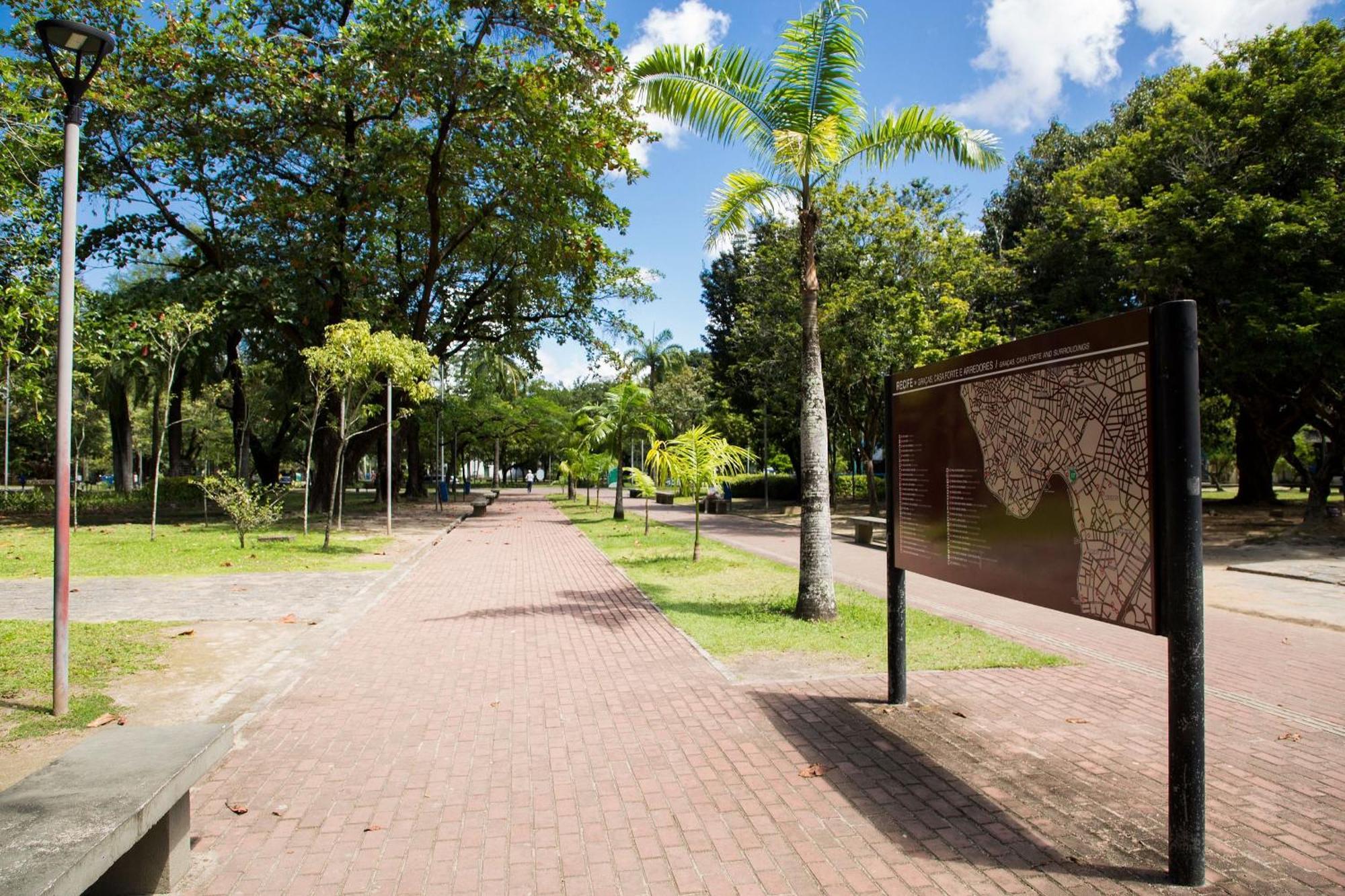 Melhor Local Da Zona Norte Sem Taxas Recife Kültér fotó