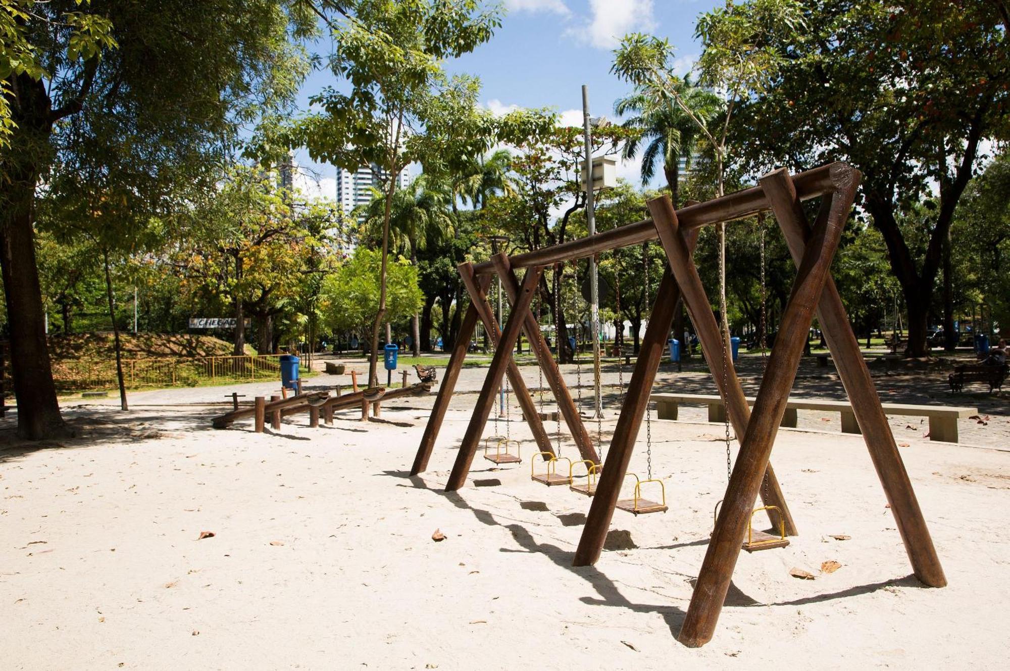 Melhor Local Da Zona Norte Sem Taxas Recife Kültér fotó